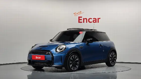 2022 Mini Cooper Classic