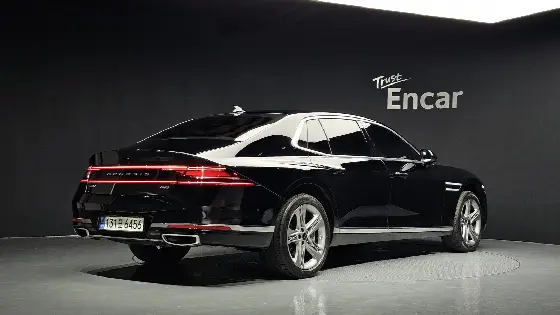 2022 Genesis G90 Gasoline 3.5 Turbo AWD