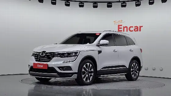 2018 Renault Korea QM6 Gasoline 2WD RE Signature