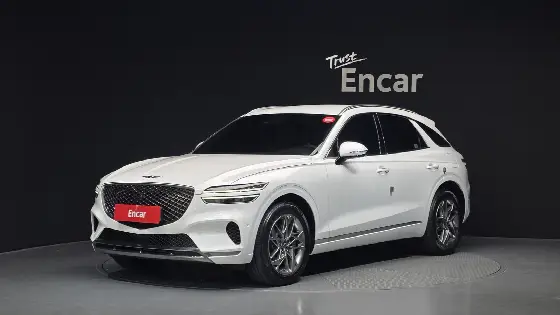 2024 Genesis GV70 2.5T Gasoline AWD