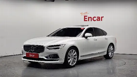 2019 Volvo S90 T5 Inscription