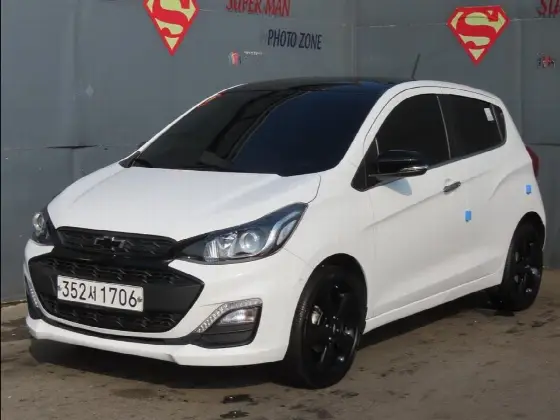 2020 Chevrolet Spark My Fit Edition