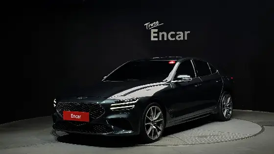 2025 Genesis G70 Gasoline 2.5T 4WD