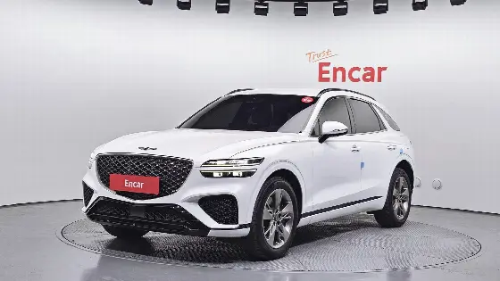 2021 Genesis GV70 2.5T Gasoline 2WD
