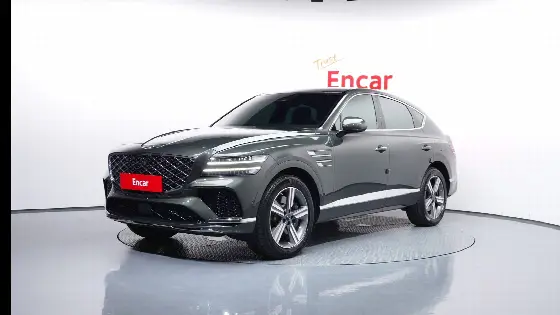 2024 Genesis GV80 2.5T Gasoline AWD