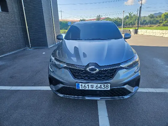 2024 Renault Korea XM3 1.6 E-TECH Inspire