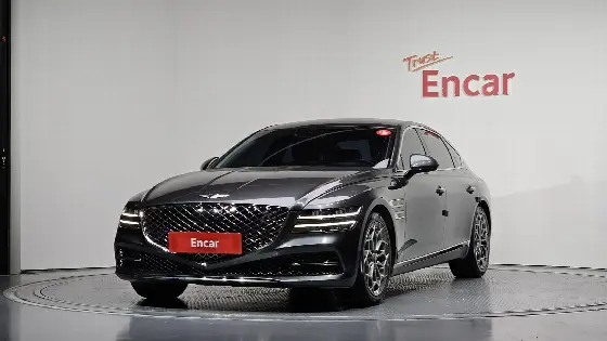 2021 Genesis G80 Gasoline 2.5 Turbo AWD