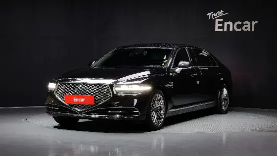 2020 Genesis G90 5.0 AWD