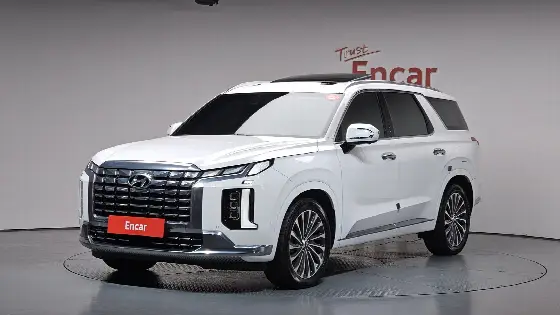 2022 Hyundai Palisade Diesel 2.2 4WD