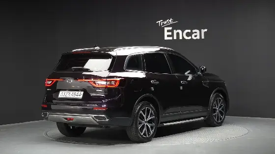 2019 Renault Korea QM6 2.0 LPe RE Signature 2WD