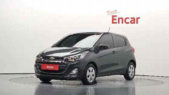 2018 Chevrolet Spark LS
