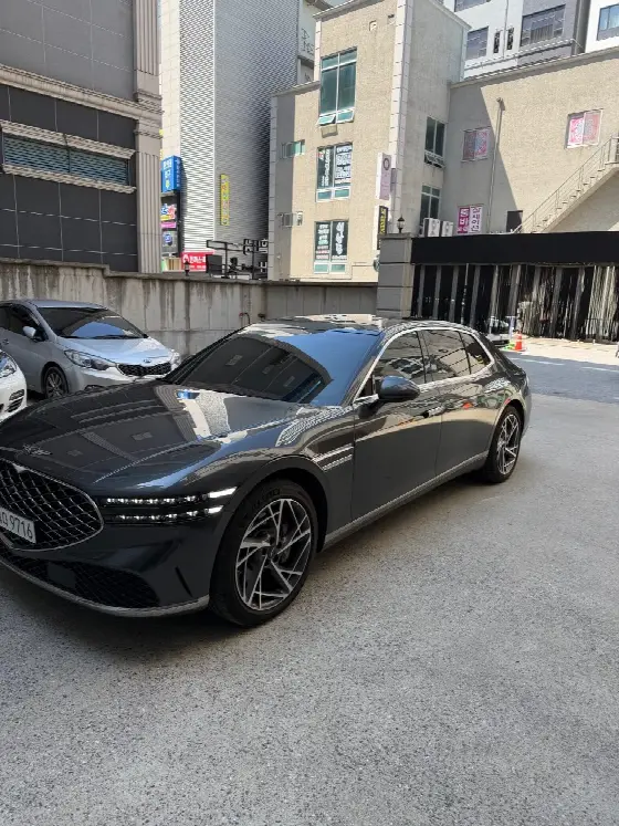 2023 Genesis G90 Gasoline 3.5 Turbo AWD