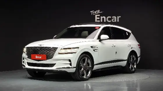 2022 Genesis GV80 3.5T Gasoline AWD