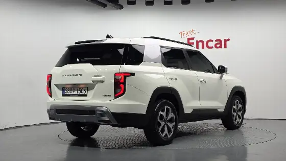 2025 SsangYong Torres Gasoline 1.5 2WD