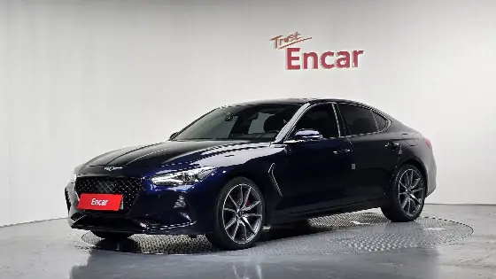 2018 Genesis G70 2.0T AWD