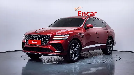 2024 Genesis GV80 2.5T Gasoline AWD