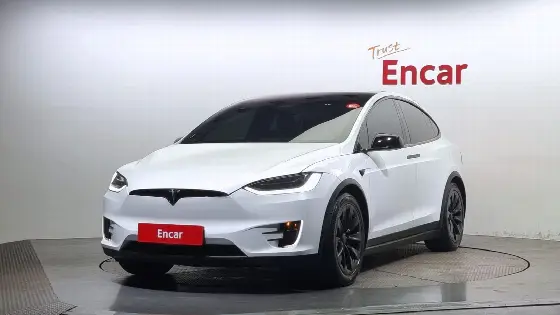 2018 Tesla Model X 75D