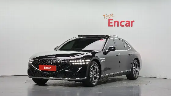 2022 Genesis G90 Gasoline 3.5 Turbo 2WD