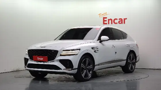 2024 Genesis GV80 3.5T e-S/C Gasoline AWD