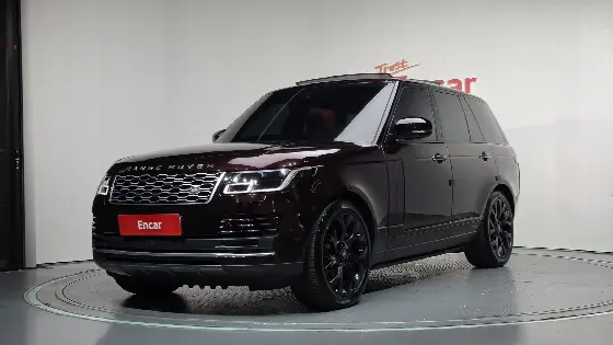 2018 Land Rover Range Rover 4.4 SDV8 Vogue SE DIESEL
