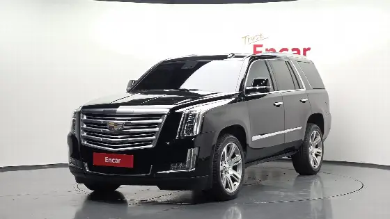 2018 Cadillac Escalade 6.2