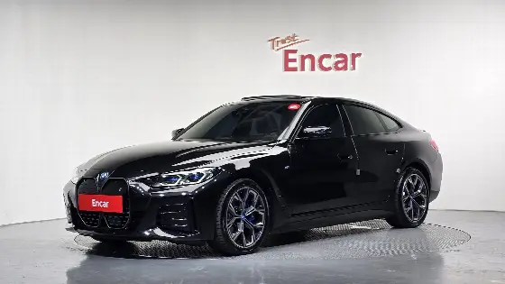 2022 BMW i4 eDrive40 M Sports Pro