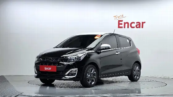 2022 Chevrolet Spark My Fit Edition