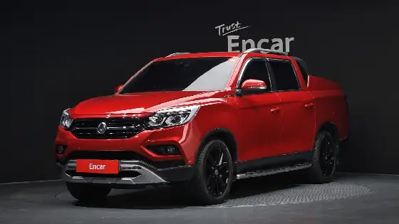 2018 SsangYong Rexton Diesel 2.2 2WD