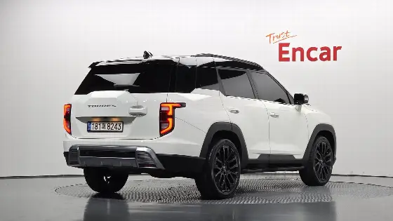 2022 SsangYong Torres Gasoline 1.5 2WD