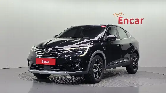 2022 Renault Korea XM3 1.3 TCe RE Signature