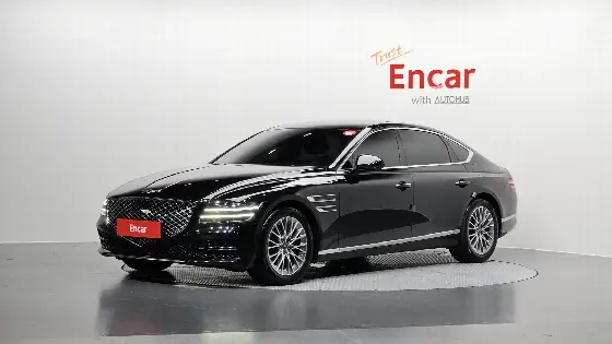 2020 Genesis G80 Gasoline 2.5 Turbo AWD