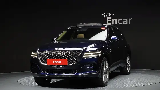 2023 Genesis GV80 2.5T Gasoline AWD