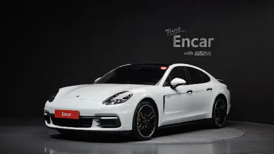 2018 Porsche Panamera 2.9 AWD E-Hybrid