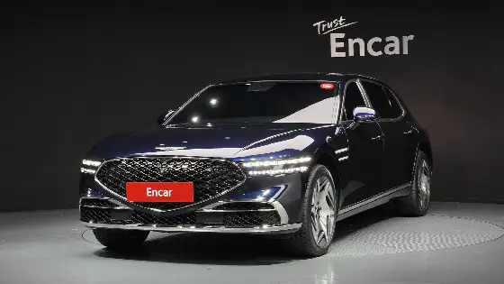 2023 Genesis G90 Gasoline 3.5 Turbo e-S/C AWD LWB