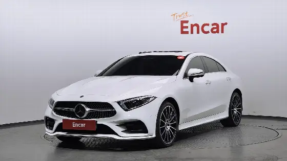 2020 Mercedes-Benz CLS-Class CLS450 4MATIC AMG Line