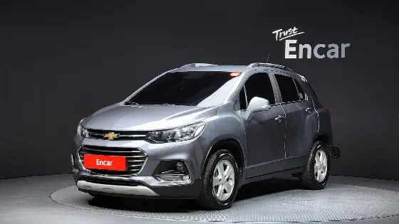 2019 Chevrolet Trax 1.4 LT