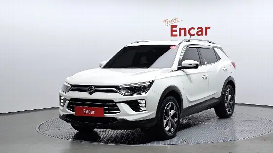 2020 SsangYong KORANDO Gasoline 1.5 2WD C5