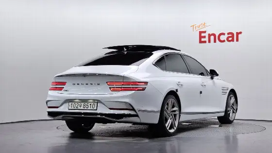 2024 Genesis G80 Gasoline 2.5 Turbo 2WD