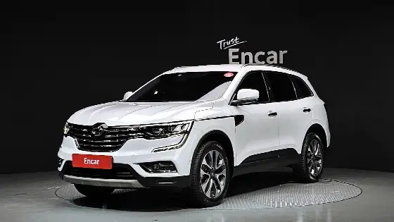 2019 Renault Korea QM6 Gasoline 2WD RE Signature