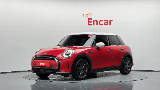 2022 Mini Cooper 5Door Classic