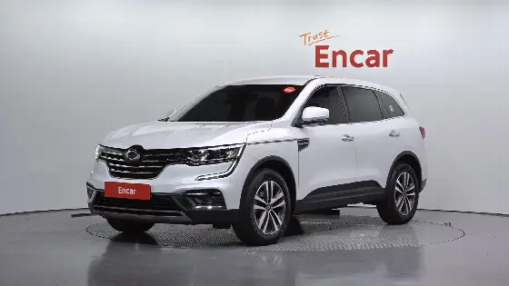 2019 Renault-KoreaSamsung QM6 2.0 GDe LE 2WD