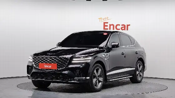 2025 Genesis GV80 2.5T Gasoline AWD