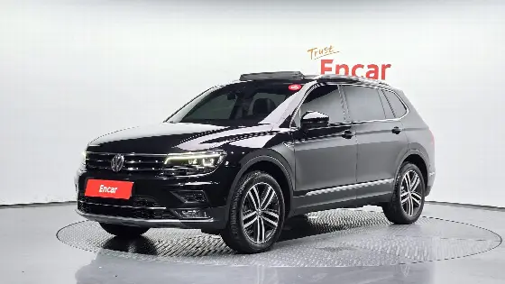 2020 Volkswagen Tiguan 2.0 TDI Prestige