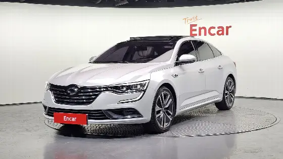 2016 Renault Korea SM6 2.0 GDe RE