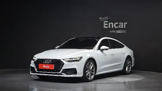 2021 Audi A7 50 TDI Quattrp Premium
