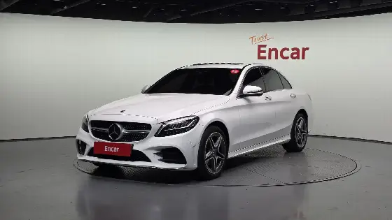 2020 Mercedes-Benz C-Class C200 AMG Line
