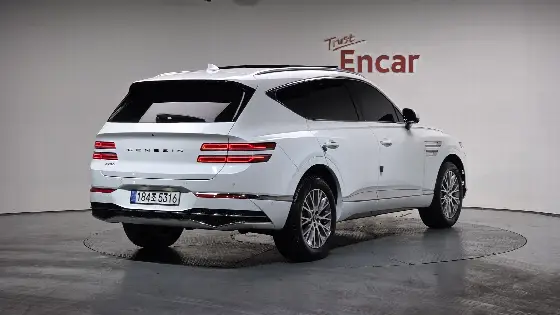 2024 Genesis GV80 2.5T Gasoline 2WD