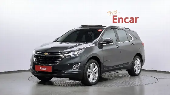 2018 Chevrolet Equinox 2WD Premier