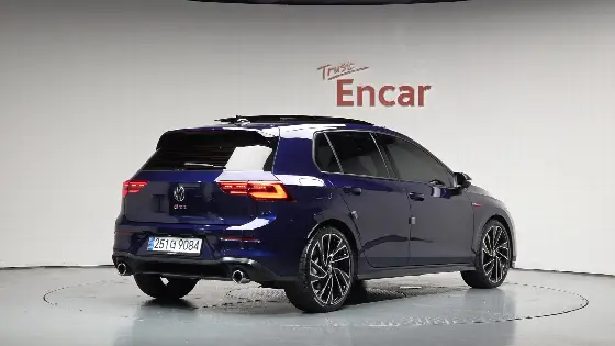 2024 Volkswagen Golf 2.0 GTI