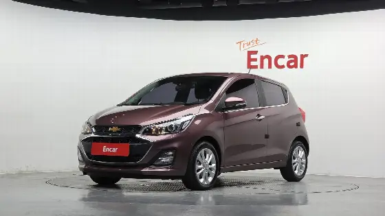 2019 Chevrolet Spark Premier